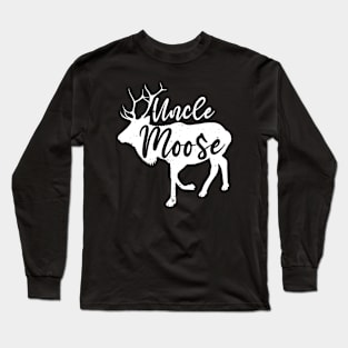 Uncle Moose Long Sleeve T-Shirt